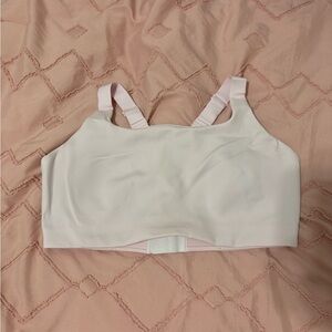 Lululemon Light Pink Sports Bra